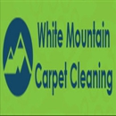 White Mountain Carpet Cleaning - Upholstery Cleaners
