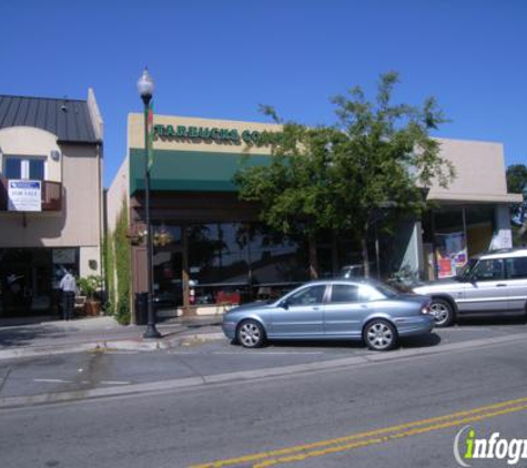 Starbucks Coffee - San Carlos, CA