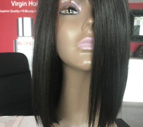 Blonc Virgin Hair Extensions - Denver, CO