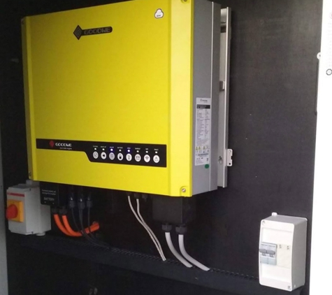 Vision Energy - Boyne Island, QLD