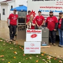 McAllister Plumbing, Heating & Cooling - Heating Contractors & Specialties