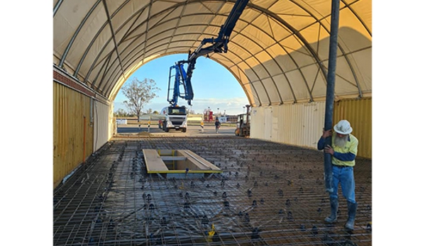 T & K Woodgate Concreting, Fencing & Sheds Pty Ltd - Roma, QLD