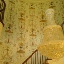 Jordan, William Greg - Wallpapers & Wallcoverings-Installation