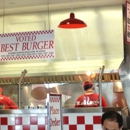 Five Guys - CLOSED - American Restaurants