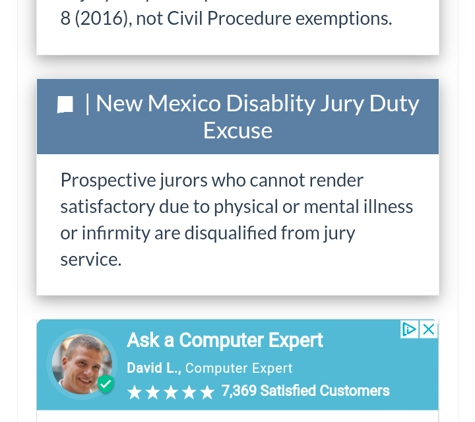 Ninth Judicial District Court - Clovis, NM
