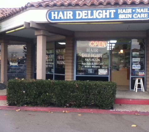 Hair Delight Salon - San Diego, CA