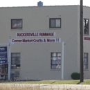 Ruckersville Rummage - Glassware