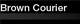 Brown Courier - Courier Services