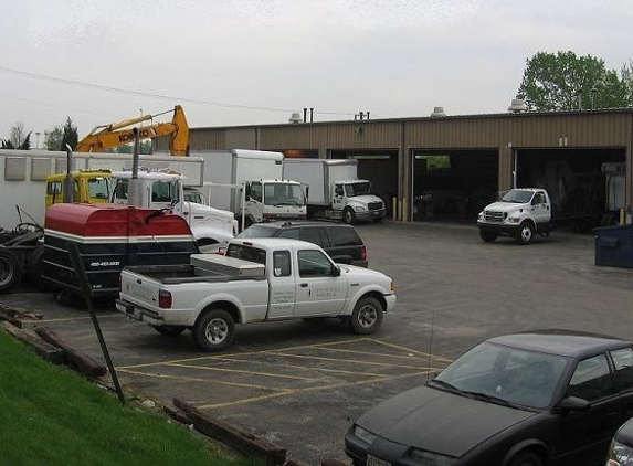 Mid City Truck Body & Equipment Inc - Addison, IL