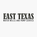 East Texas Water Wells - Water Well Drilling & Pump Contractors