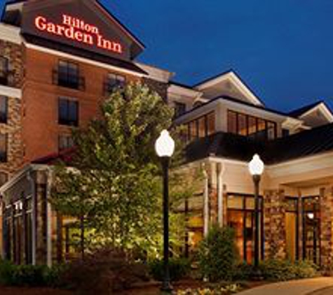 Hilton Garden Inn Denison/Sherman/At Texoma Event Center - Denison, TX