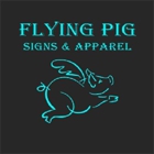 Flying Pig Signs & Apparel