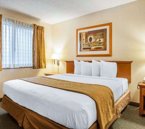 Quality Inn Mount Vernon - Mount Vernon, WA