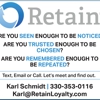 Retain gallery