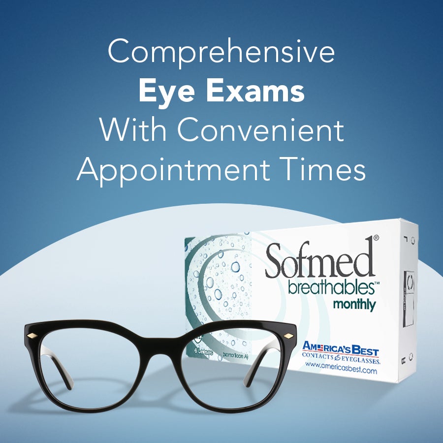 America's Best Contacts & Eyeglasses - Blue Springs, MO 64014