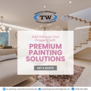 Tw Painting Corporation - Painting Contractors