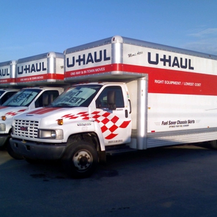 U-Haul Moving & Storage of Concord - Concord, NH