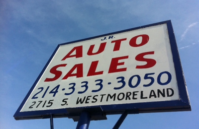 J.R. Auto Sales 2715 S Westmoreland Rd, Dallas, TX 75233 - YP.com