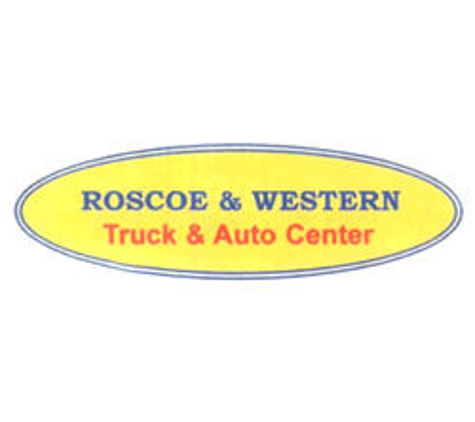 Roscoe & Western Garage - Chicago, IL