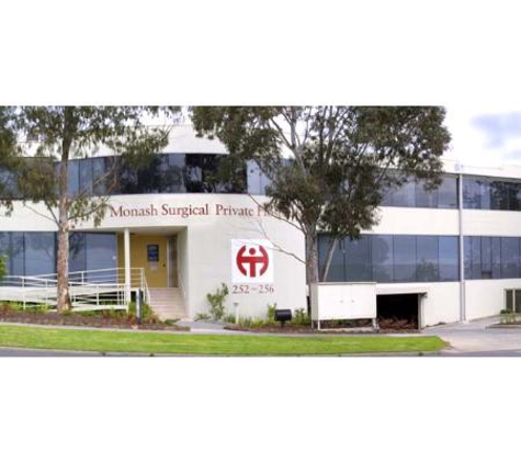Monash Surgical Private Hospital - Clayton, VIC