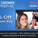 Car Locksmith Anthem - Locks & Locksmiths