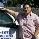 A One Appliance Repair Service, LLC - Refrigerators & Freezers-Repair & Service