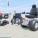 Sand Helper - Wheelchair Rental