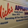 Nicks Appliance Service & Repairs Inc. gallery