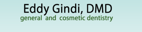 Dr. Eddy Gindi, DMD