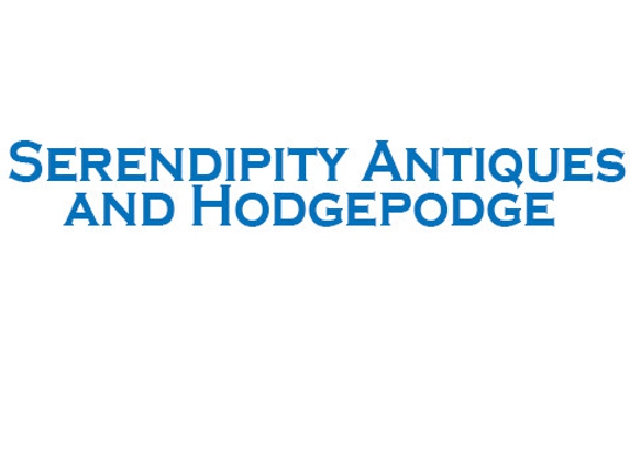 Serendipity antiques and hodgepodge - North Vernon, IN