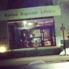 Reston Regional Library gallery