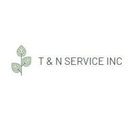 T & N Service Inc