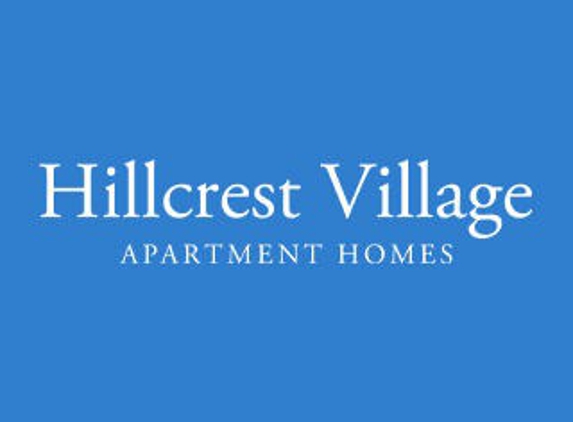Hillcrest Village Apartment Homes - Niskayuna, NY