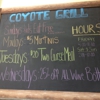 Coyote Grill gallery