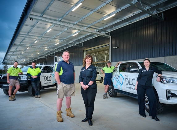 Dlg Aluminium and Glazing - Thurgoona, NSW