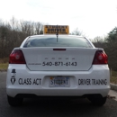 Class Act Driver Training - Driving Instruction