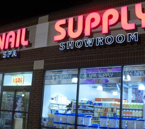 Lee Nail Supply - Chicago, IL