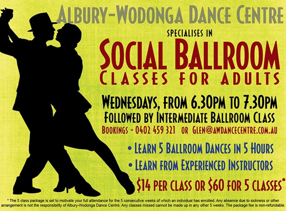 Albury-Wodonga Dance Centre - South Albury, NSW