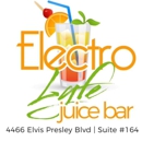 ElectroLyfe Juice Bar - Juices