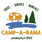 CAMP-A-RAMA | Sales, Service & Rentals