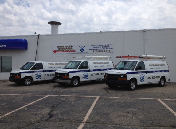 Central Indiana Security Corporation - Indianapolis, IN