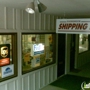 Evergreen Shipping Depot