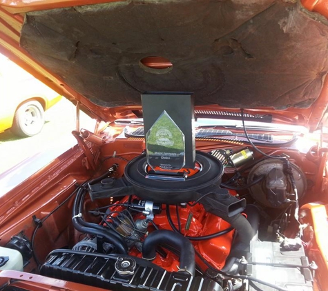 Riverside Ave Motors - Werribee, VIC. Car restorations