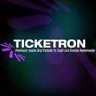 Ticketron Ticket Sales