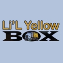Li'l Yellow Box Roll-Off Containers - Garbage Collection