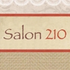 Salon 210 gallery