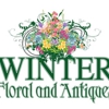 Winter Floral and Antiques gallery