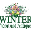 Winter Floral and Antiques - Antiques