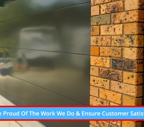 ACM Doors & Automatics - Bligh Park, NSW. We Are Proud Of The Work We Do & Ensure Customer Satisfaction