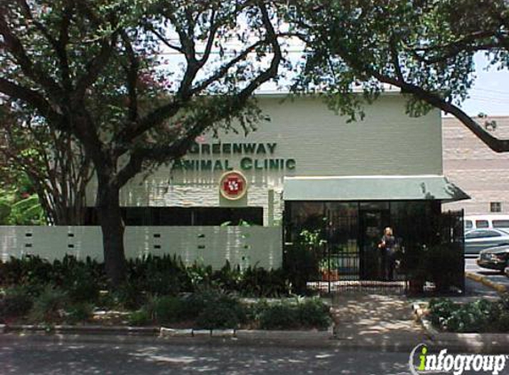 Greenway Animal Clinic - Houston, TX